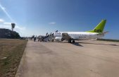 VIDEO Prvi ovogodišnji zrakoplov u Zračnoj luci Rijeka – Air Balticov zrakoplov iz Rige