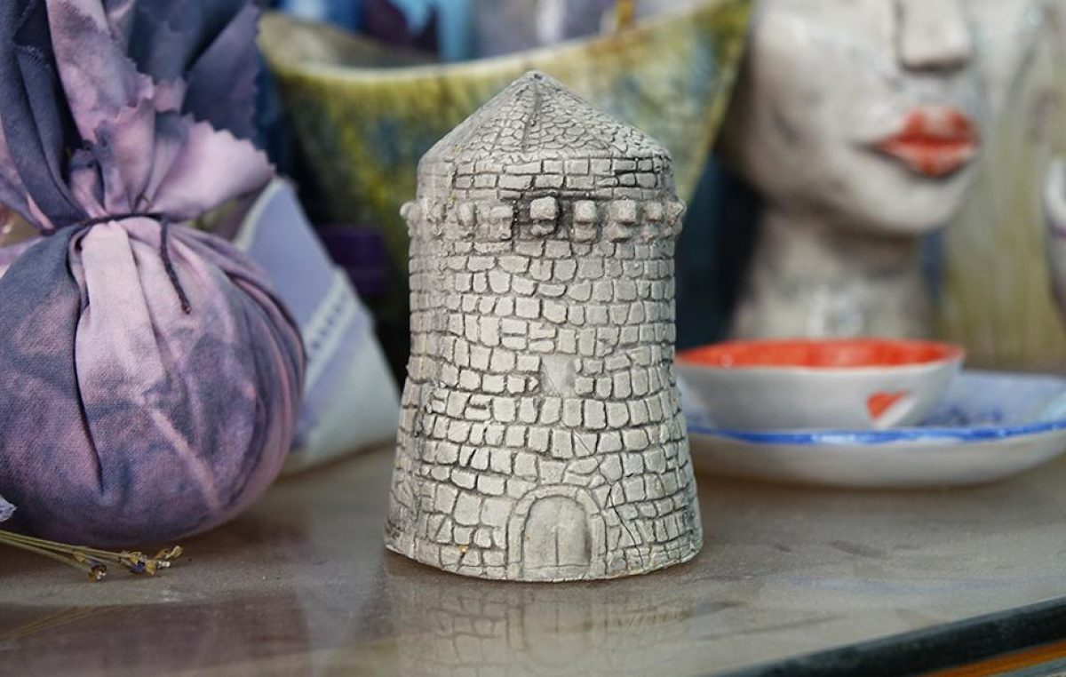 Dan Grada Krka: Trodnevna keramičarska akcija 20RK20 – Poklon gradu Krku