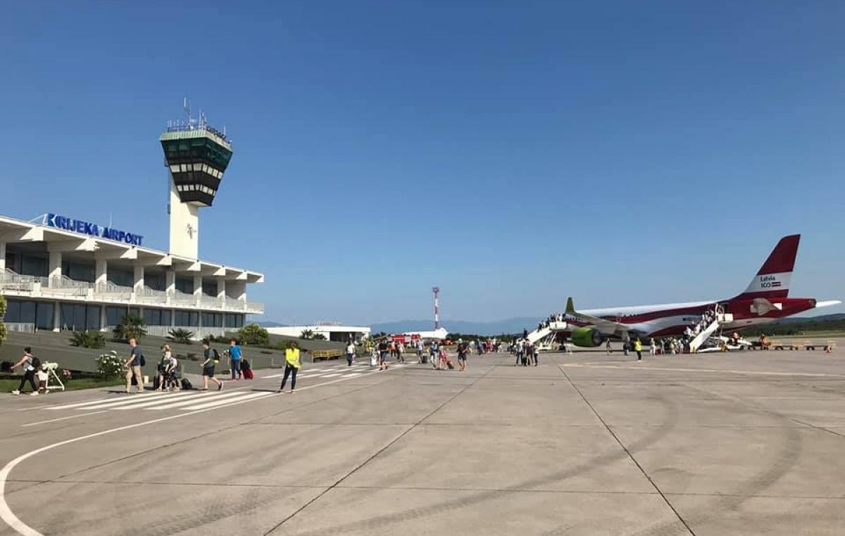 Zračna luka Rijeka zapošljava, najavljeni i novi letovi Lufthanse i Ryanaira