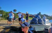 FOTO Akcija čišćenja plaža Dobrinjštine okupila je rekordan broj volontera. Bravo svima!