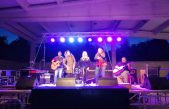 VIDEO Dan Grada Krka obilježen uz folklor i koncert krčkih bendova