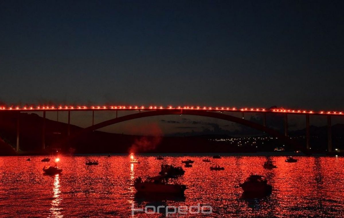 Sprema se najveća proslava Oluje u Hrvatskoj: Krčki most će gorjeti pod 222 baklje