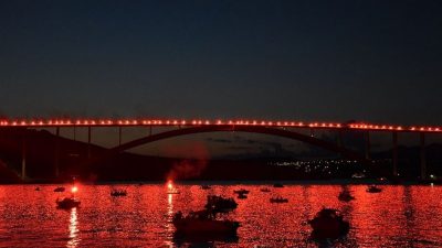 Sprema se najveća proslava Oluje u Hrvatskoj: Krčki most će gorjeti pod 222 baklje