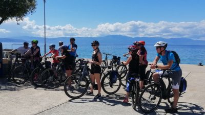 “Mijenjam ženu za električni bicikl”: Velik interes za E-bike u Njivicama, besplatne ture i sutra