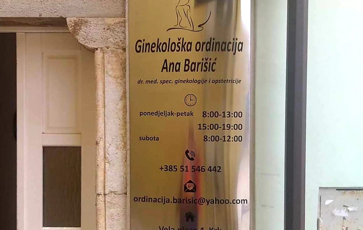 U Krku se otvara nova ginekološka ordinacija