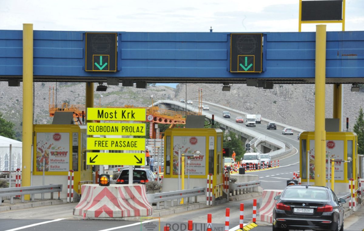 Kada će Krčki most ponovo biti otvoren u oba smjera? Hrvatske autoceste su objavile datum