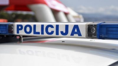 Krčka policija uhvatila dilera iz BiH za kojim je tragao Interpol