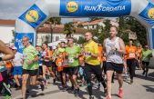 Utrka Lidl MALINska Run okupila 300 trkača
