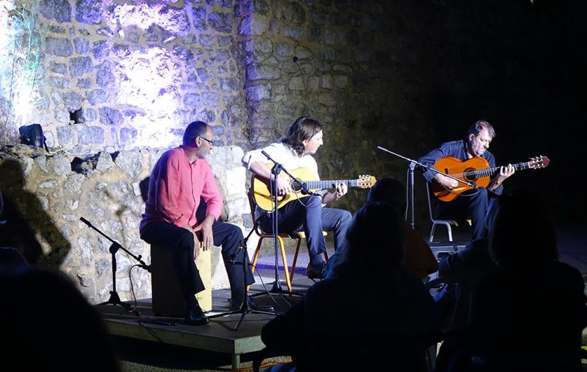64. Ljetne priredbe: Predstavljeni temperamentni tonovi autorske flamenco glazbe