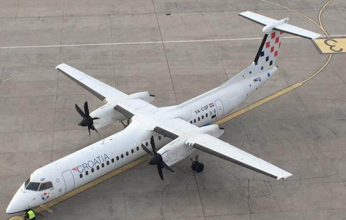 Croatia Airlines se vraća u Zračnu luku Rijeka linijom za München