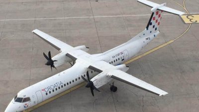 Croatia Airlines se vraća u Zračnu luku Rijeka linijom za München