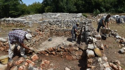 Nastavljena arheološka istraživanja lokaliteta Cickini