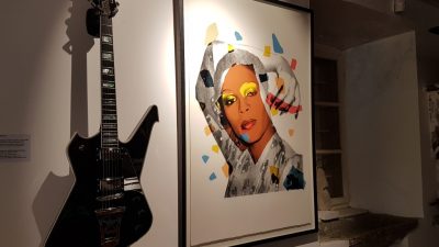 Djela Andyja Warhola i drugih poznatih pop-art umjetnika od danas u galeriji Infeld u Dobrinju