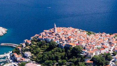 Trips to discover sastavio top listu najljepših hrvatskih starih gradova: Morate posjetiti Vrbnik