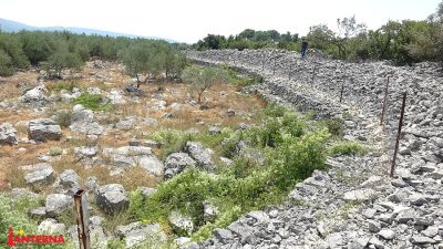 FOTO/VIDEO Presjajni rimski grad Krčana na poluotoku Prniba – SPLENDIDISSIMA CIVITAS CURICTARUM