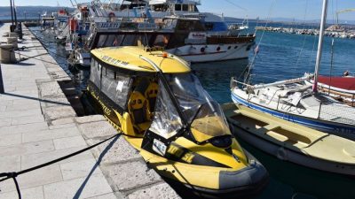 Novi red plovidbe županijske linije Šilo – Crikvenica
