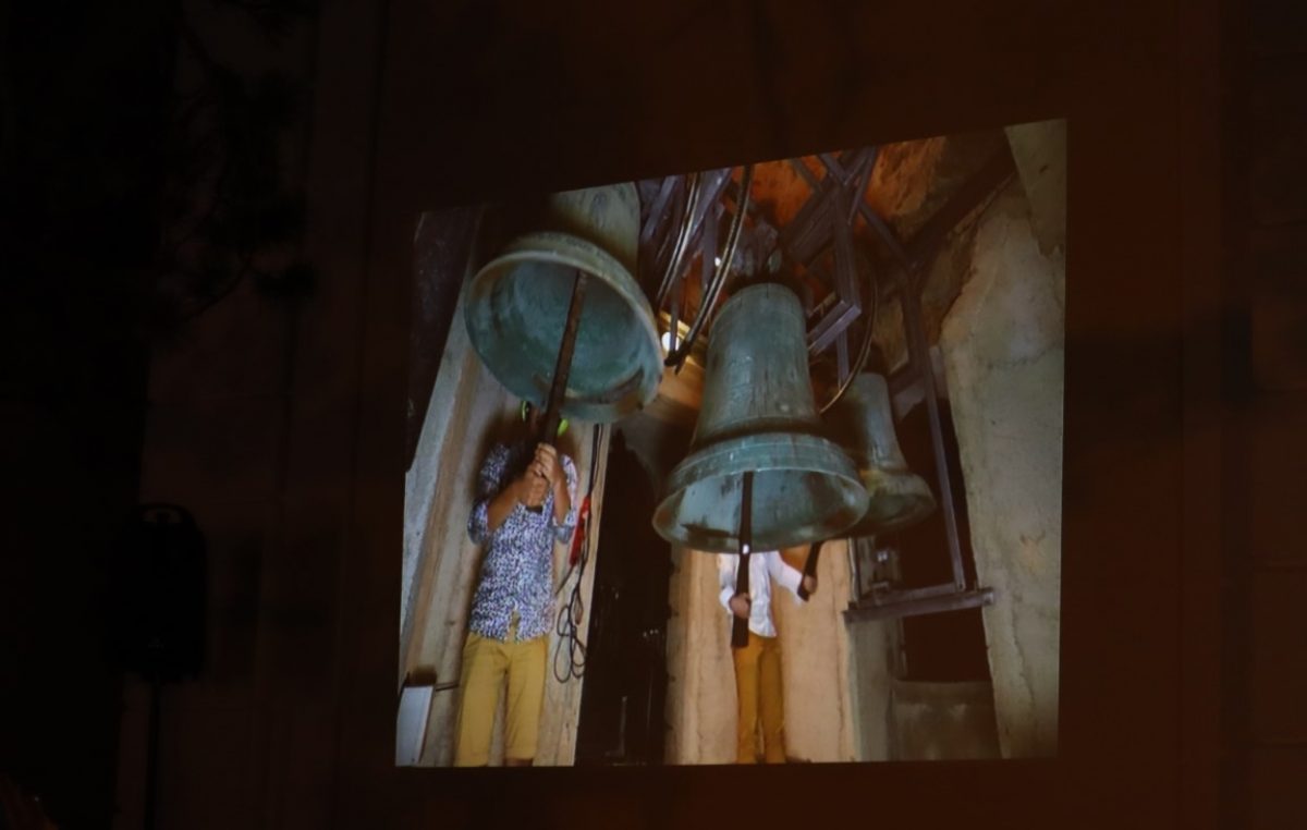 FOTO/VIDEO U Baški održan 12. Marijin zvon, jedinstvena revija kampananja