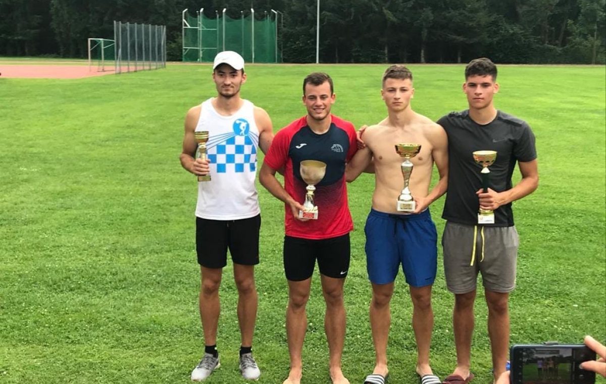 Fran Bonifačić odličan u Leibnitzu, ukupnim rezultatom postavljen novi hrvatski rekord