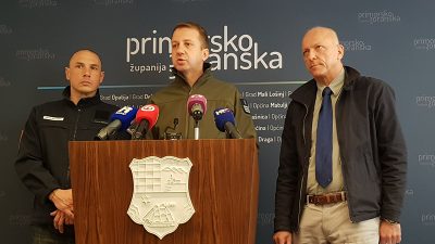 Boras Mandić: Tražimo podjelu na regije i hitno izuzimanje PGŽ-a sa “crvenih” lista