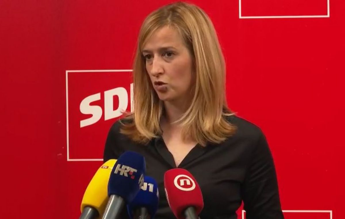 Mirela Ahmetović i službeno najavila kandidaturu: Lokalne organizacije i članovi osnova su i temelj SDP-a