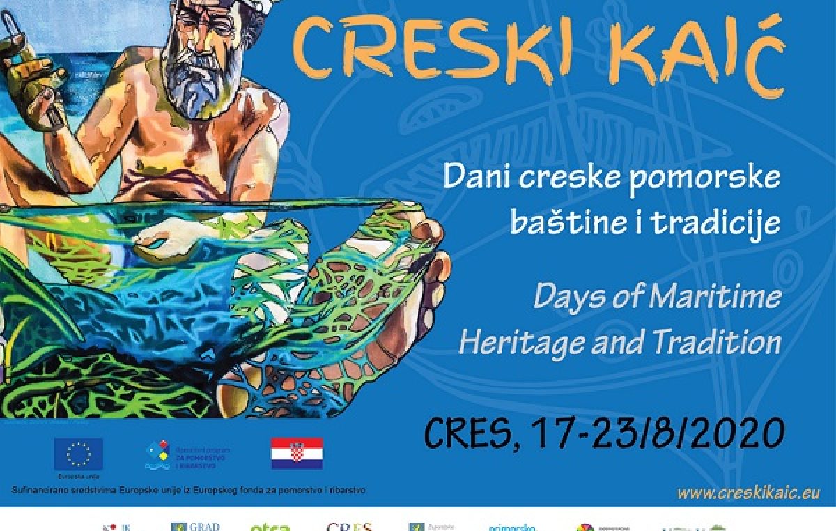 Creski kaić – Dani creske pomorske baštine i tradicije