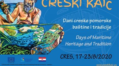 Creski kaić – Dani creske pomorske baštine i tradicije
