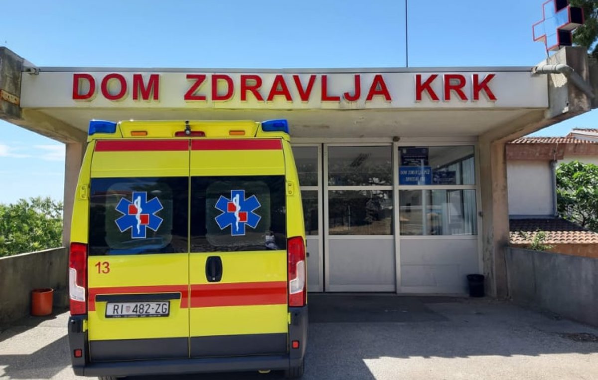PGŽ: 441 tisuća kuna za Dom zdravlja u Krku, stiže i novo vozilo