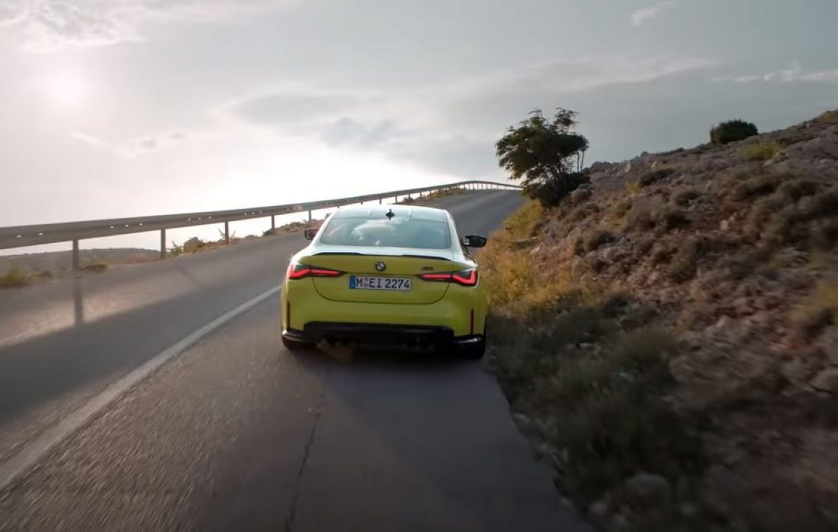 VIDEO BMW predstavio nove jurilice promo videom snimljenim u Rijeci i na Krku. Prepoznajete li ove lokacije?