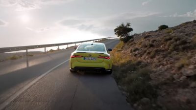 VIDEO BMW predstavio nove jurilice promo videom snimljenim u Rijeci i na Krku. Prepoznajete li ove lokacije?