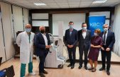 Tvrtka Jadranka d.d. donirala KBC-u Rijeka mobilni RTG uređaj u neto vrijednosti od 630 tisuća kuna