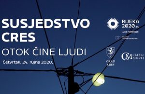 Susjedstvo Cres EPK poziva na program Otok čine ljudi