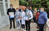 Općina Baška donirala Dječju bolnicu Kantrida