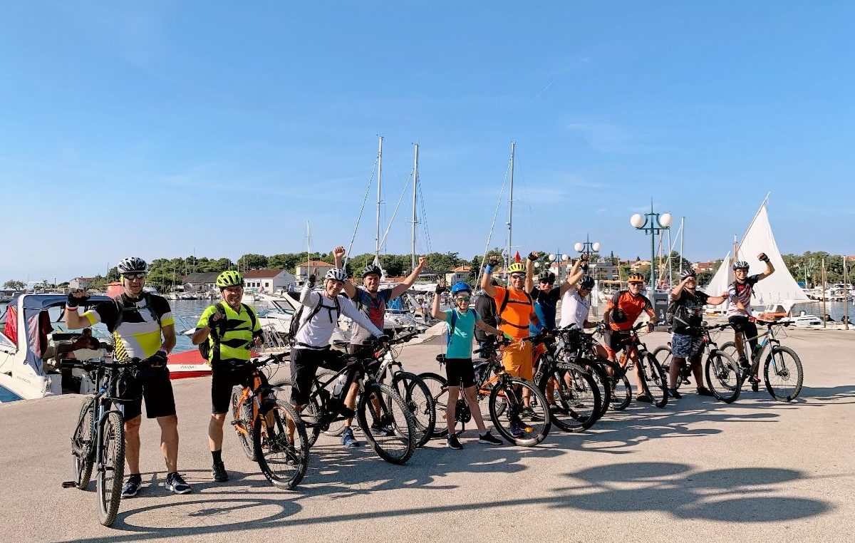U srijedu i četvrtak start posljednjih Local Bike Tours; tijekom ljeta odvoženo impresivnih 250 kilometara
