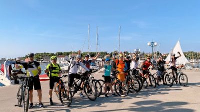 U srijedu i četvrtak start posljednjih Local Bike Tours; tijekom ljeta odvoženo impresivnih 250 kilometara