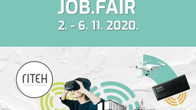 Job.Fair 2020 preselio je na virtualnu platformu – Inovacija digitalne komunikacije