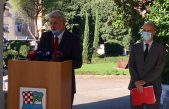 Župan Komadina izvijestio o epidemiološkoj situaciji: u PGŽ-u 3 novozaražene osobe, 1 je sa Krka
