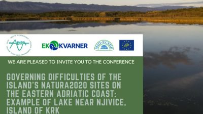 MAD konferencija: Jezero Njivice