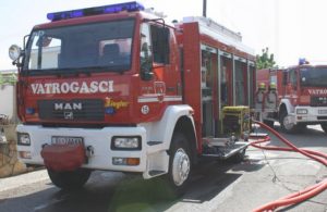 Krk: Izazvao požar u zgradi pa s teškim ozljedama završio u bolnici
