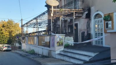 Malinska: Završen očevid požara Maita’i Bara, šteta je 50 tisuća kuna