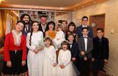 Obitelji Toljanić nagrada za europsku veliku obitelj godine