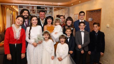 Obitelji Toljanić nagrada za europsku veliku obitelj godine