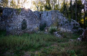 Velika akcija čišćenja kaštela Gradec