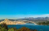 Počinju radovi na sanaciji Krčkog mosta, vozit će se jednim trakom sve do lipnja 2022. godine