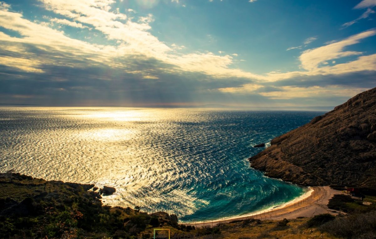 Ljeto 2024: Na popisu najljepših plaža Europe našla se i jedna krčka