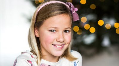 VIDEO Upoznajte djevojčicu Aureliju Stašić i njenu božićnu pjesmu „Što je Božić?“