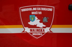 Nemojte se prestrašiti, u Malinskoj se danas održava vatrogasna vježba