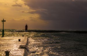 Pet intervencija krčkih vatrogasaca zbog olujnog vjetra