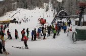 Skijaši okupirali Platak, gužva i na delničkom Klizalištu