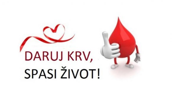 GDCK Krk povodom Dana dobrovoljnih davatelja krvi: Darivatelji krvi su nezamjenjivi!