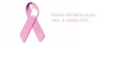 NZZJZ PGŽ – 4. veljače: Svjetski dan borbe protiv raka